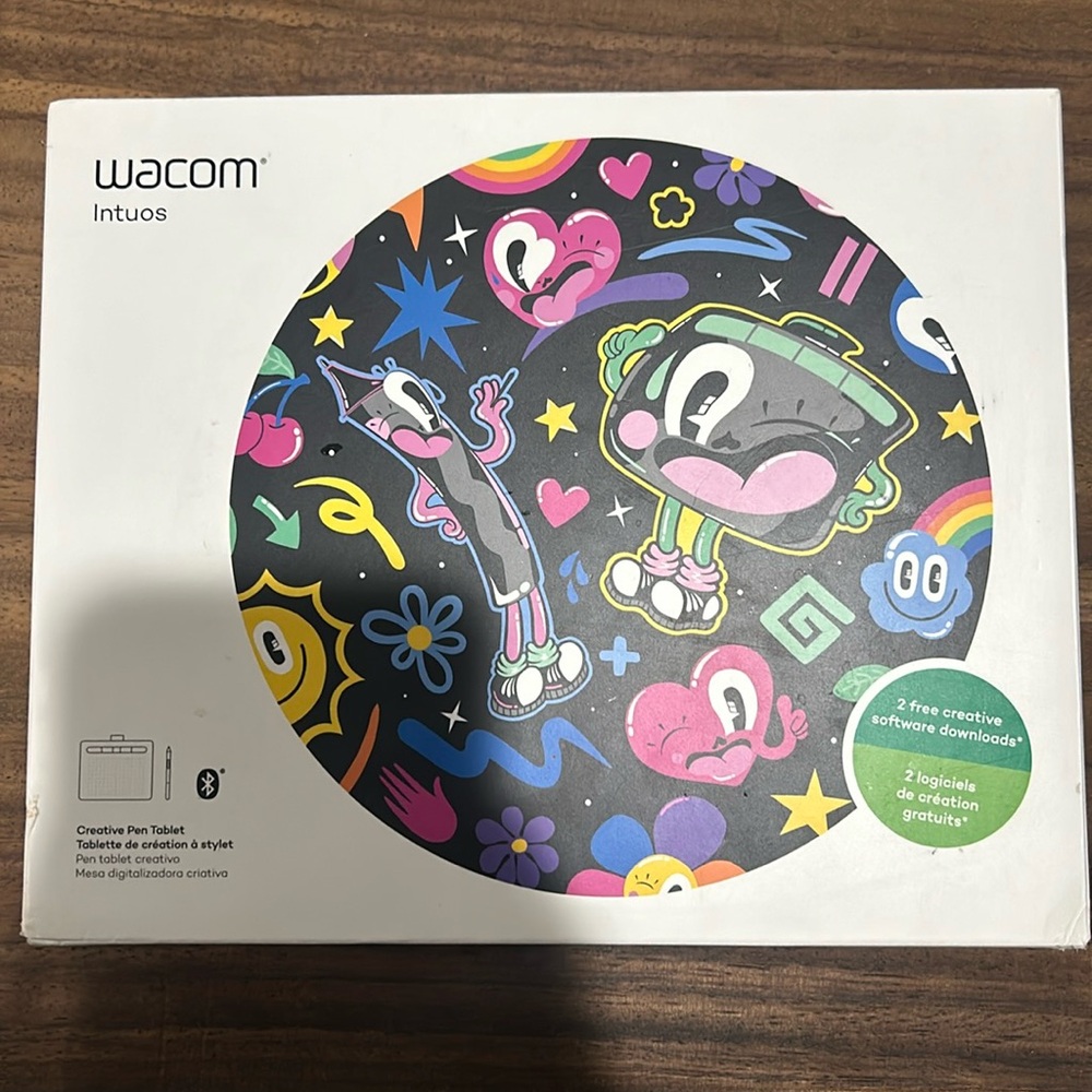 Wacom - Picture 2 of 3